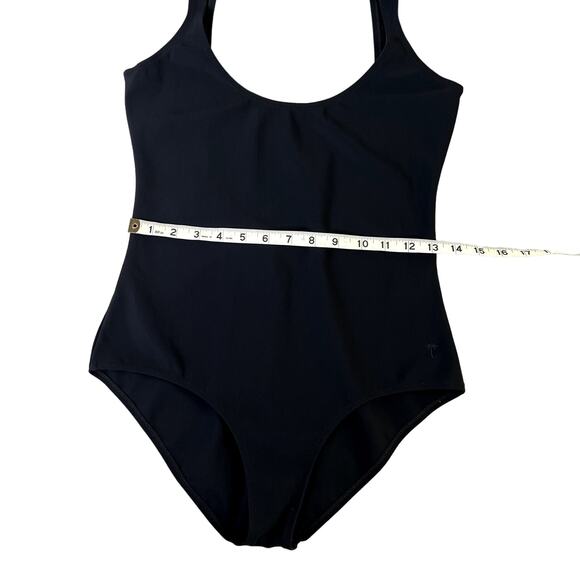Tomas Maier Area B Spa Woman sz 2 One Piece Bathingsuit/Bodysuit Luxury Designer - Picture 10 of 12